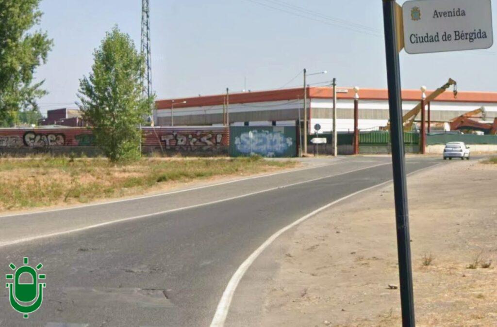 ciudad de bergida