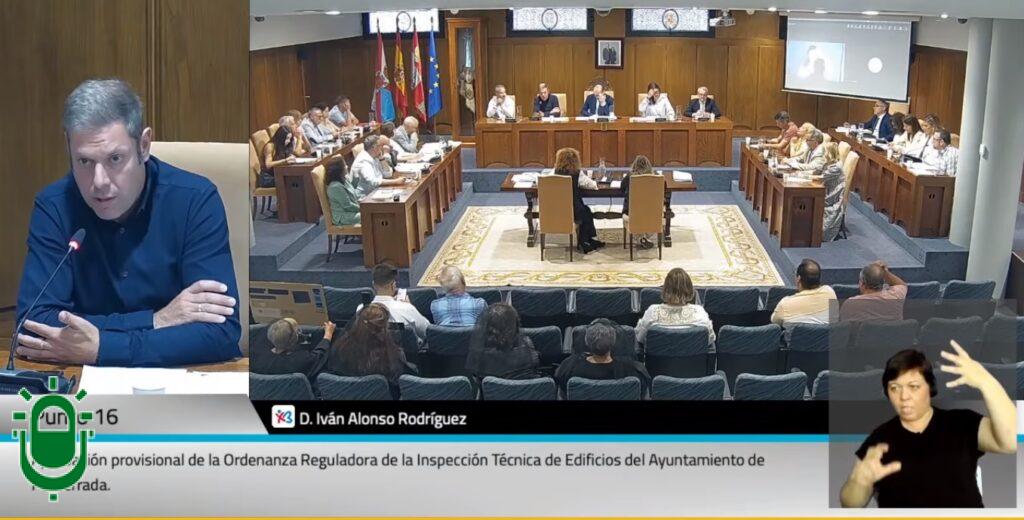 pleno ponferrada
