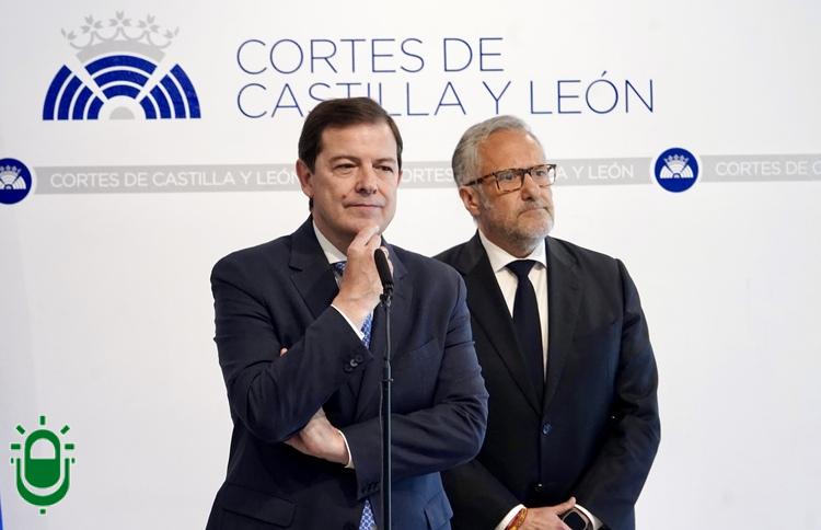 El pacto PP-Vox para Castilla y León compromete la Ronda Sur de Ponferrada, la plataforma logística y la conclusión de los trabajos de recuperación de Las Médulas