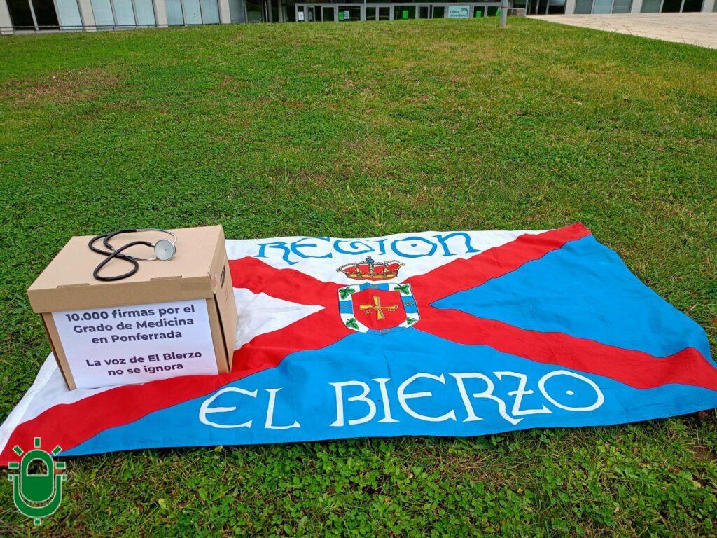 Coalición por el Bierzo pide la dimisión de Olegario Ramón, por aceptar que las clases de Medicina empiecen, sólo, en León