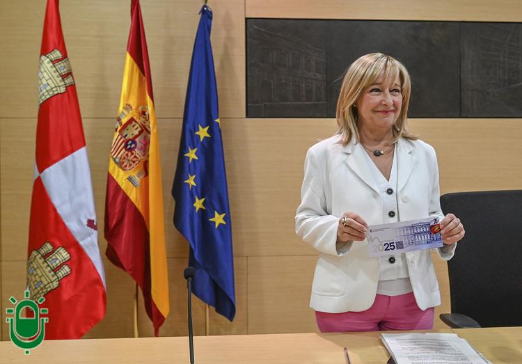 Ana del Ser. Tribunal Superior de Justicia CyL. Memoria 2025. 9 junio 2026