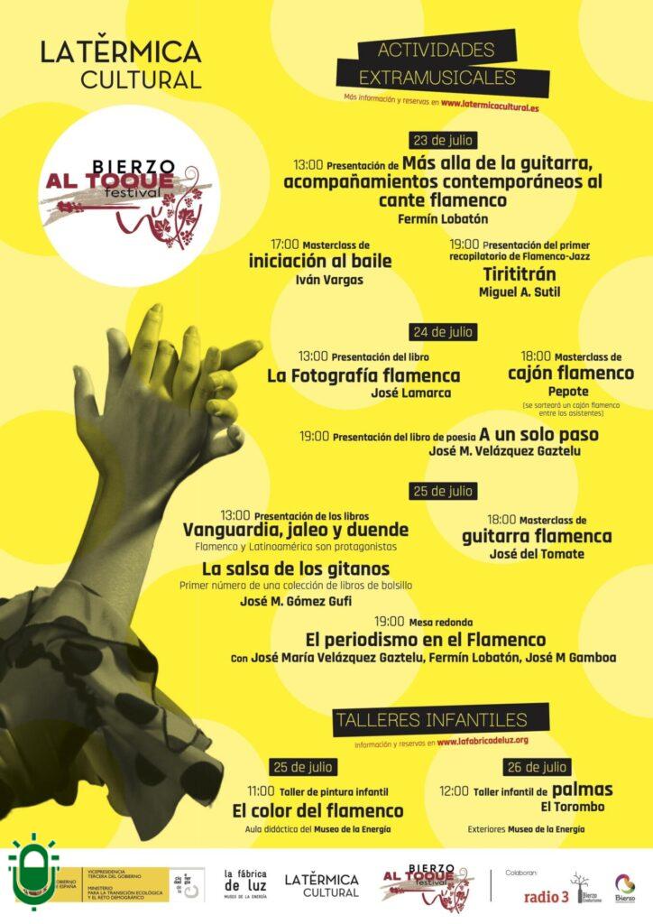 BierzoAlToque2026_ Actividades extras