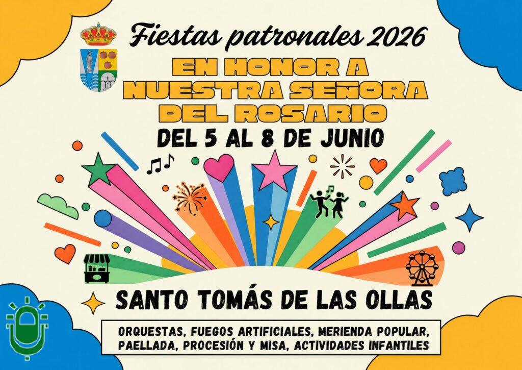 CARTEL FIESTAS 2026 HORIZONTAL