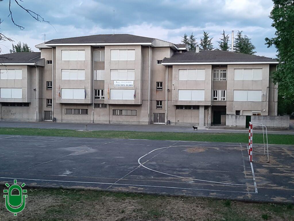 Colegio Luis del Olmo 1