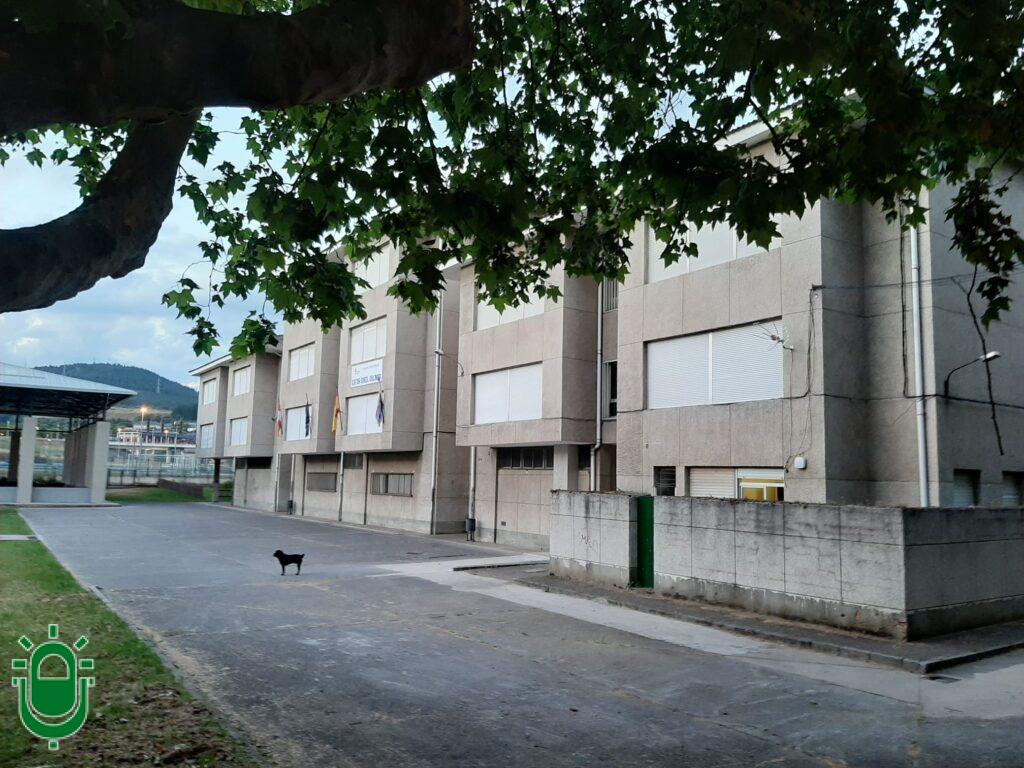 Colegio Luis del Olmo 3