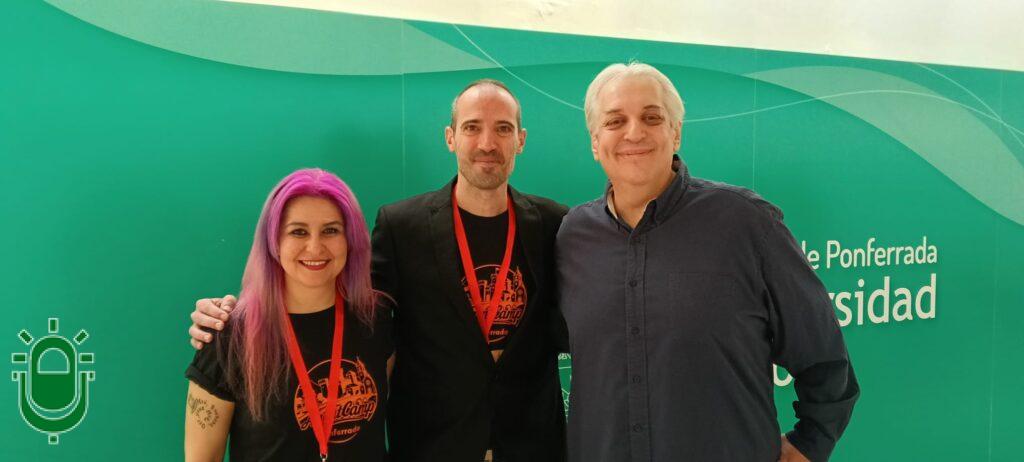 El berciano David Martínez, en la selección nacional de Microsoft para sus programas de Inteligencia Artificial