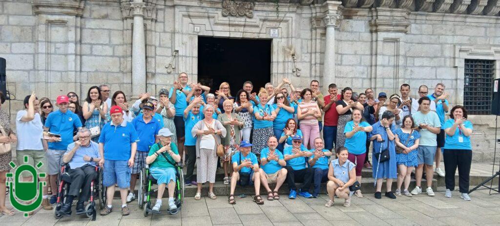 Las personas sordas del Bierzo piden más intérpretes de lengua de signos para poder desarrollar su «día a día»
