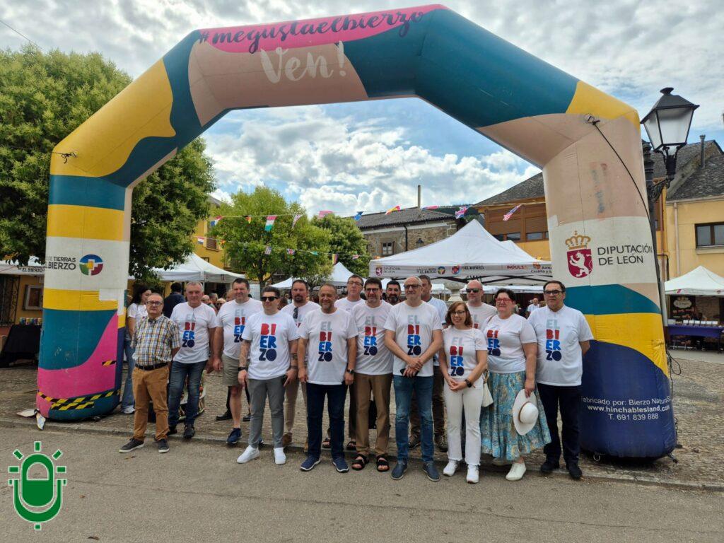 Feria Albares de la Ribera 1. 14 junio 2026