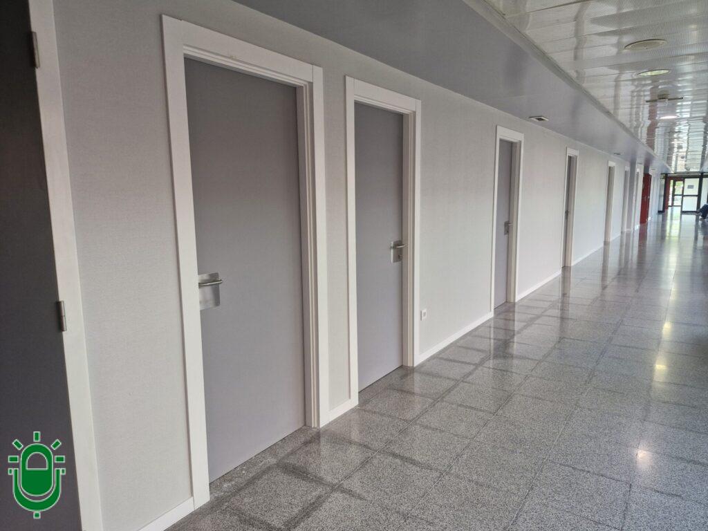 Fin de las obras del Servicio de Cardiología
