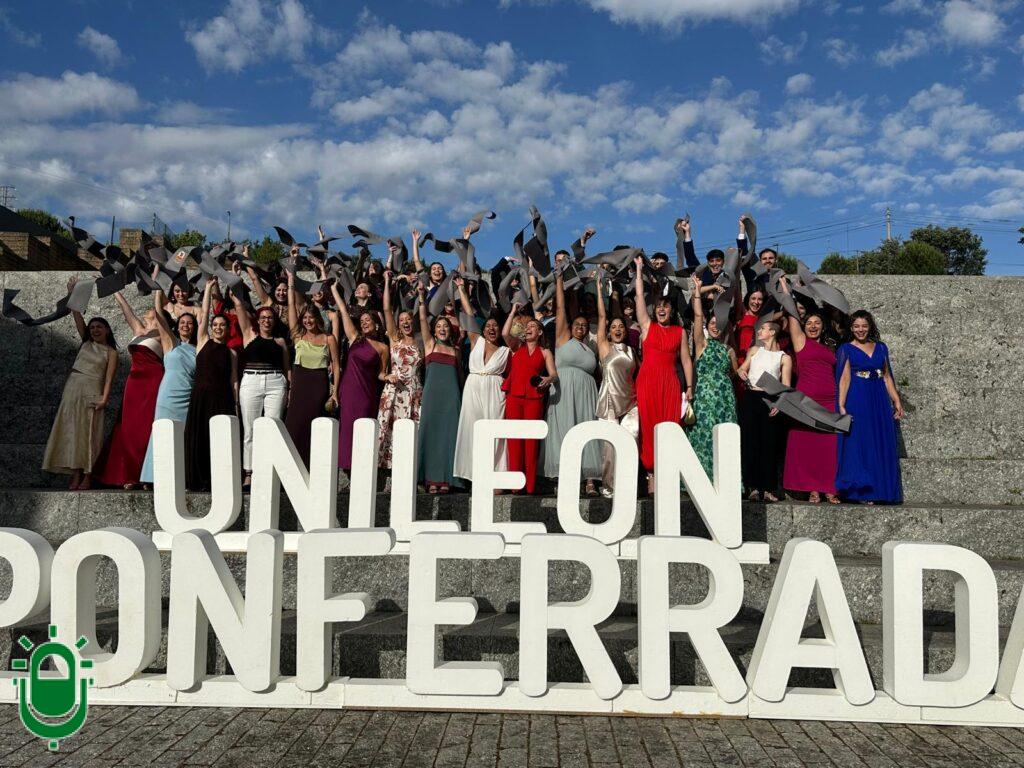 El 60 por ciento de los nuevos graduados en Enfermería se quedarán en el Bierzo