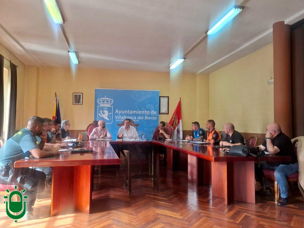 Junta Local de Seguridad Villafranca. 22 junio 2026 (2)