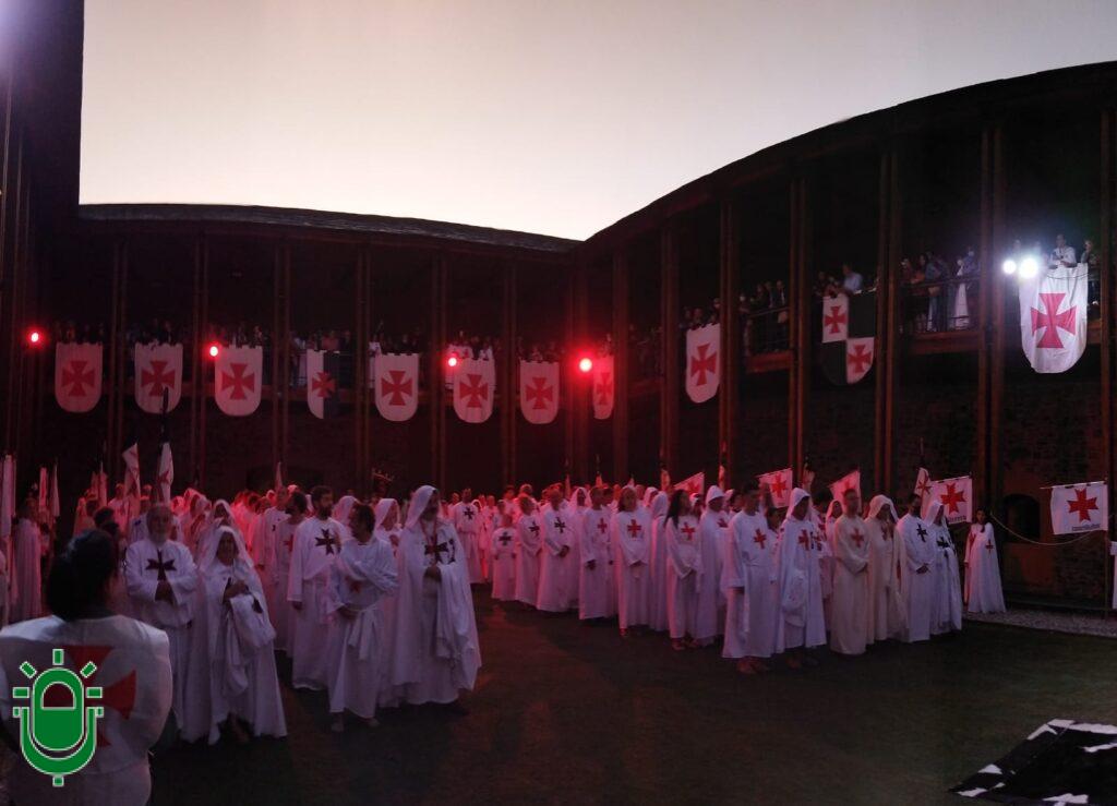 Noche Templaria 2022