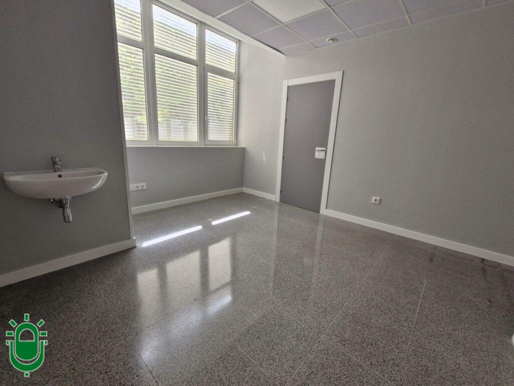 Concluyen las obras de mejora del Servicio de Cardiología del Hospital del Bierzo, tras la inversión de 246.000 euros