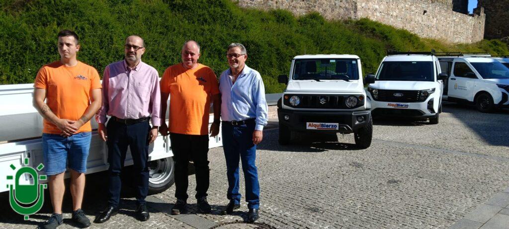 Nuevos vehículos Ayuntamiento de Ponferrada. 29 junio 2026 (3)