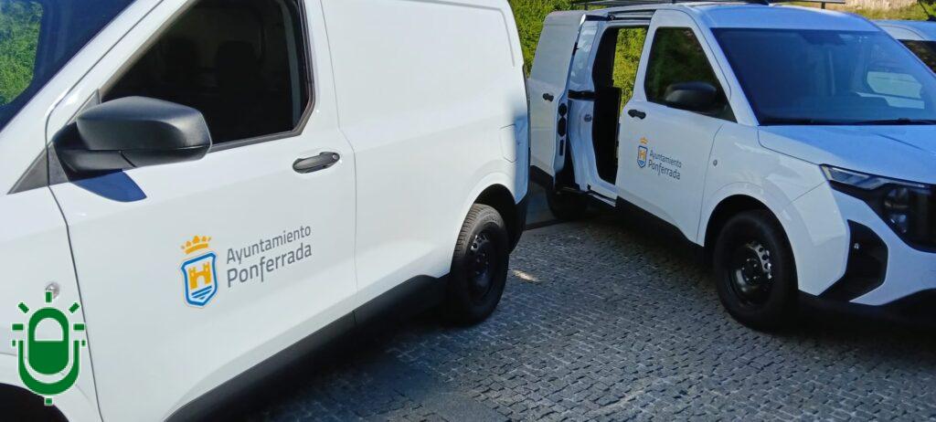 Nuevos vehículos Ayuntamiento de Ponferrada. 29 junio 2026 (6)