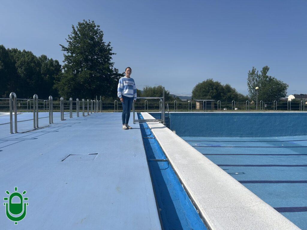 Rebosadero piscina Fuentesnuevas