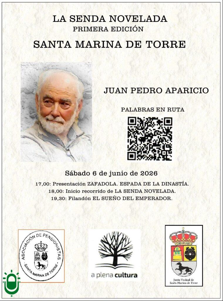 SENDA NOVELADA 26