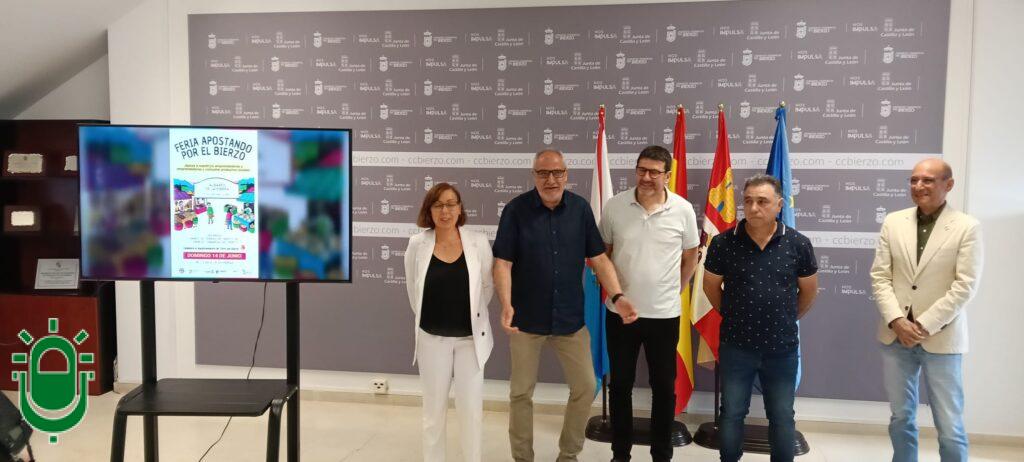 Las ferias Apostando por el Bierzo llegarán este verano a Torre del Bierzo, Toreno y Palacios del Sil