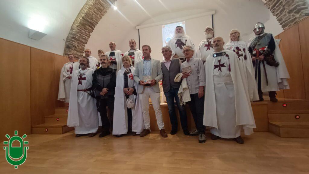 Presentados los actos de la Noche Templaria de Ponferrada