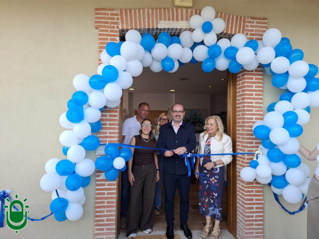 AFA-Bierzo abre su nuevo Centro Multidisciplinar en Dehesas