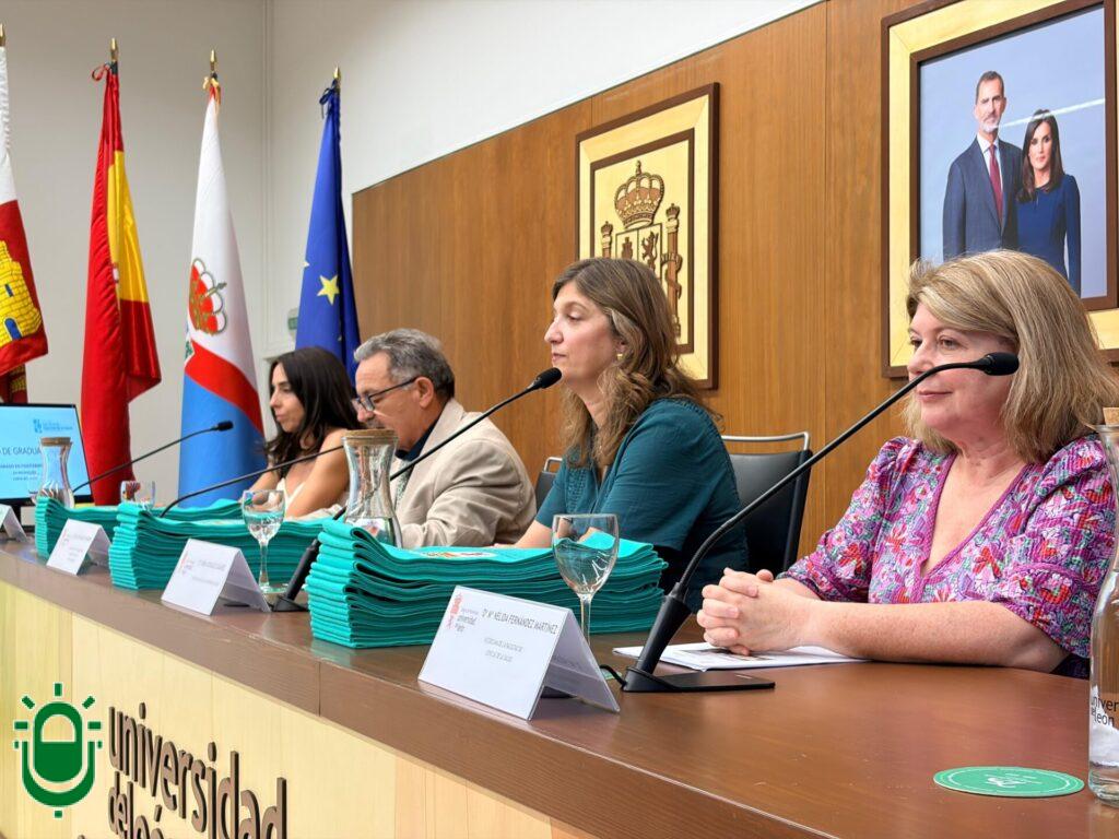 La rectora de la ULE insiste en que siempre ha defendido la implantación de Medicina en el Bierzo