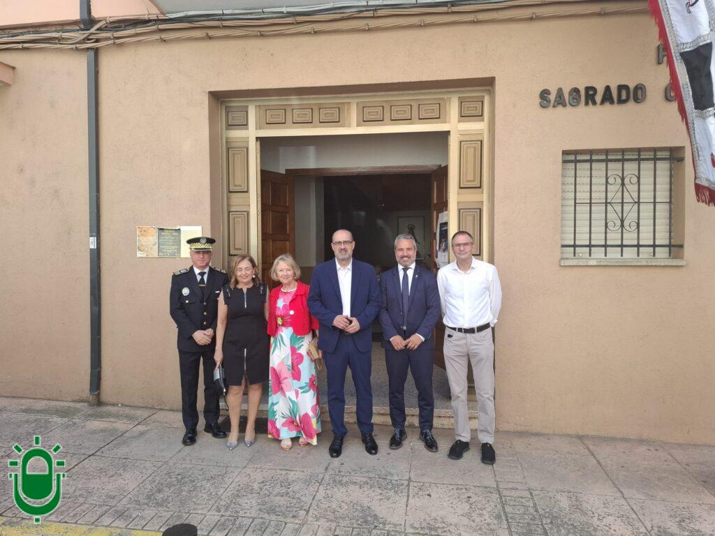 La parroquia del Sagrado Corazón de Jesús de Ponferrada cumple medio siglo