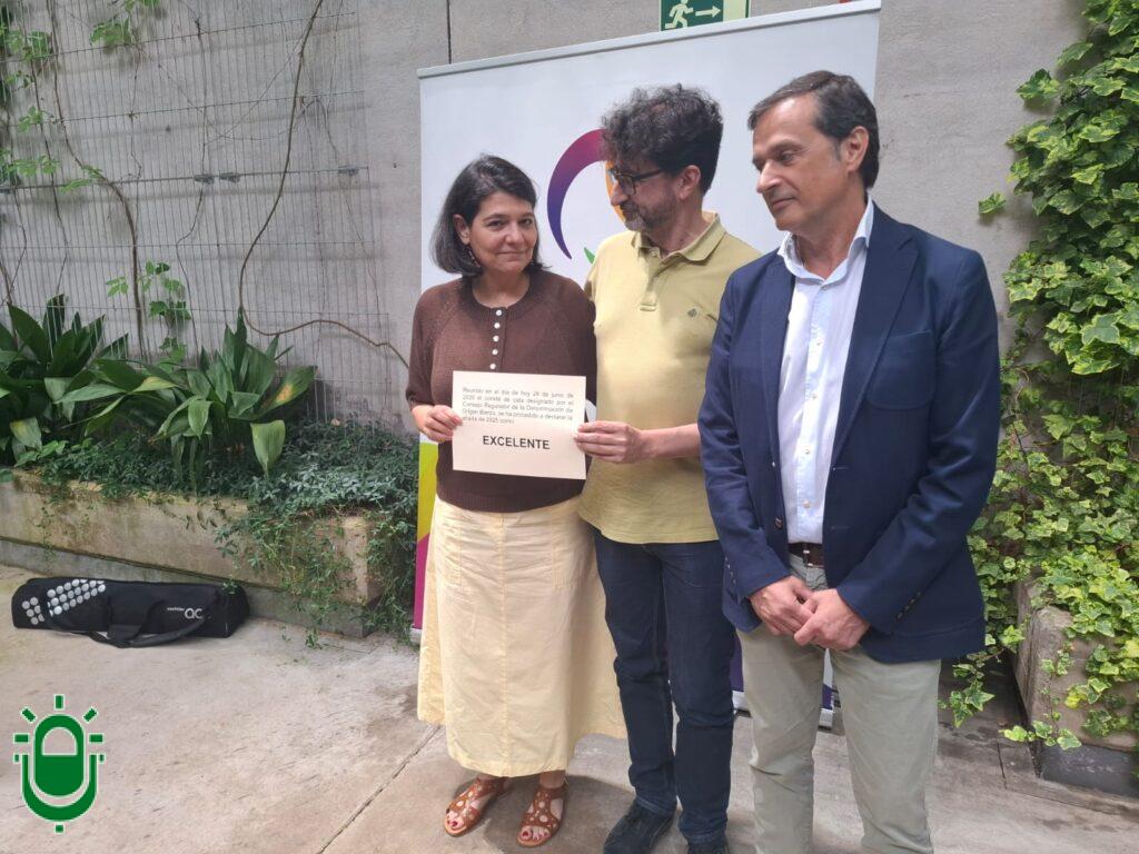 Los vinos del Bierzo logran, por octavo año consecutivo, el reconocimiento de «excelentes»