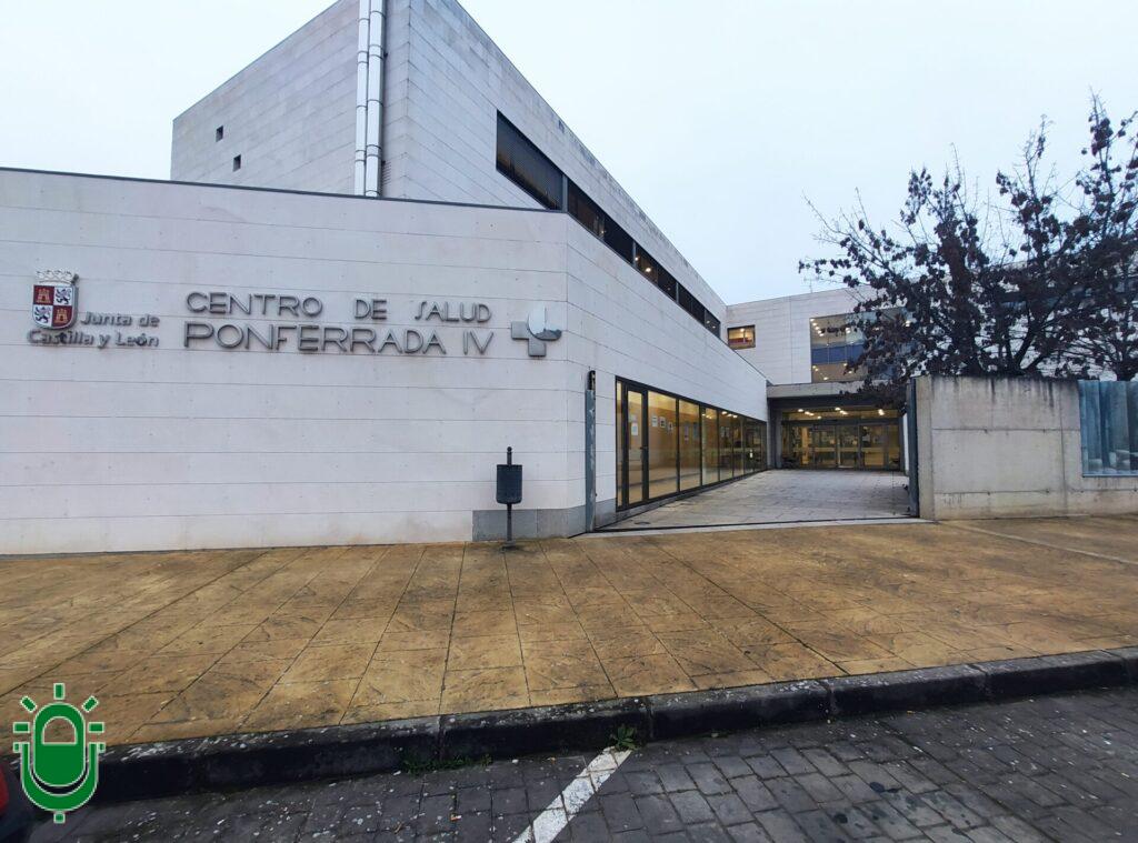 centro de salud de Cuatrovientos