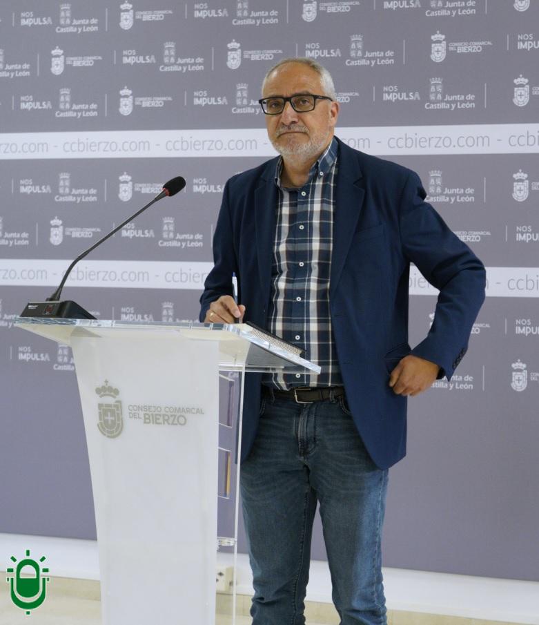 El presidente del Consejo Comarcal pide un «frente común» para lograr Medicina en Ponferrada desde cuarto curso