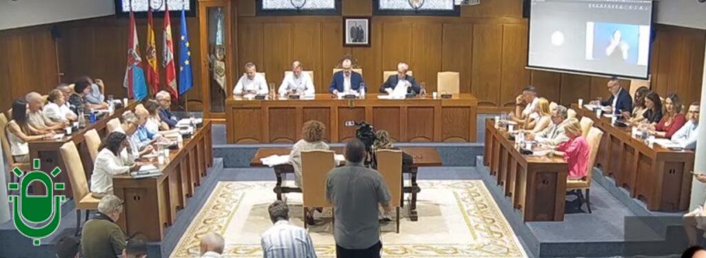 pleno 26 junio