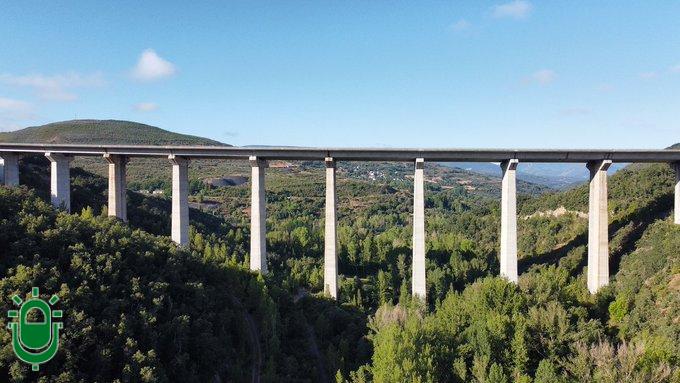 El Ministerio de Transportes da luz verde al proyecto para construir el nuevo viaducto del Tremor