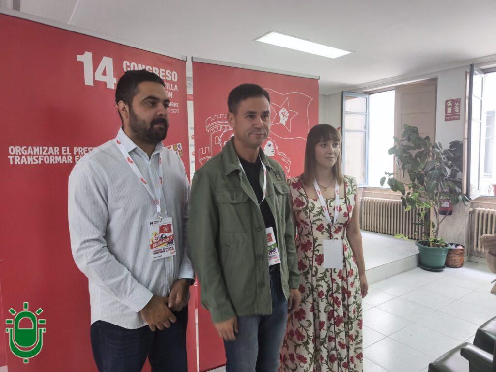 El PSOE apuesta por combinar experiencia y juventud en sus listas para las elecciones municipales