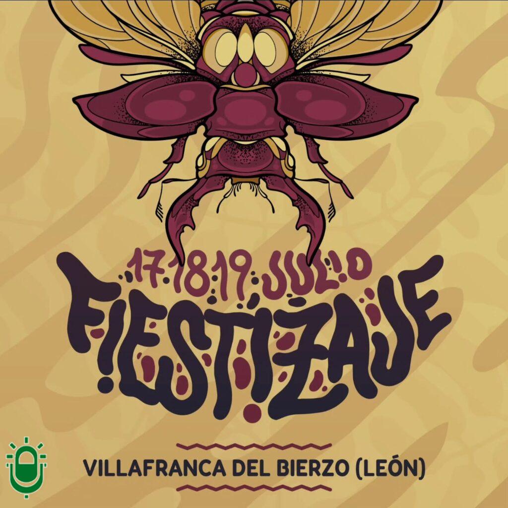 Cartel Fiestizaje 2026. General