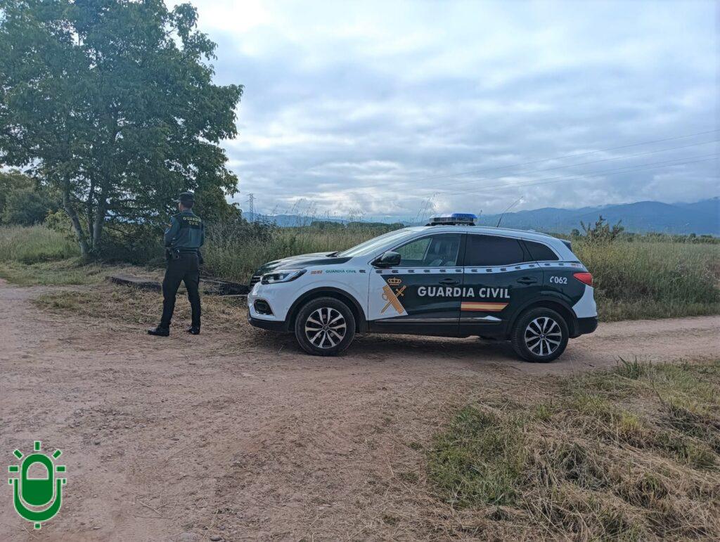 Detenido un hombre de 64 años como presunto autor del homicidio de una mujer de 38 en Camponaraya