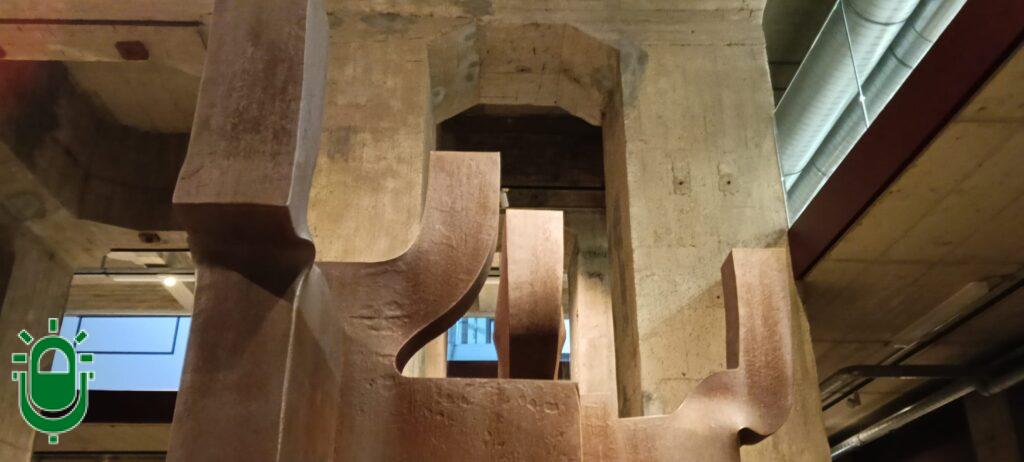 Exposición Chillida en La Térmica Cultural. 2 julio 2026 (11)