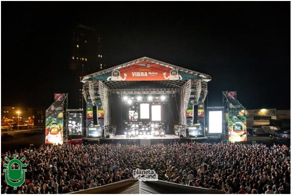 Festival Planeta Sound. Ponferrada. 11 julio 2026