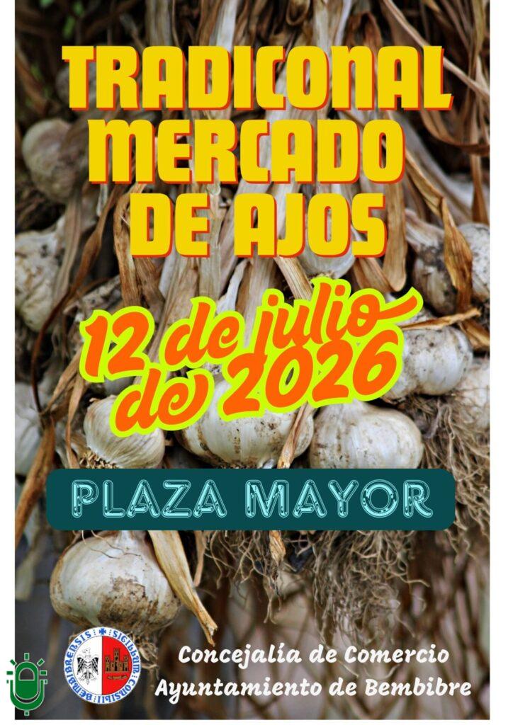 Mercado de ajos 2026