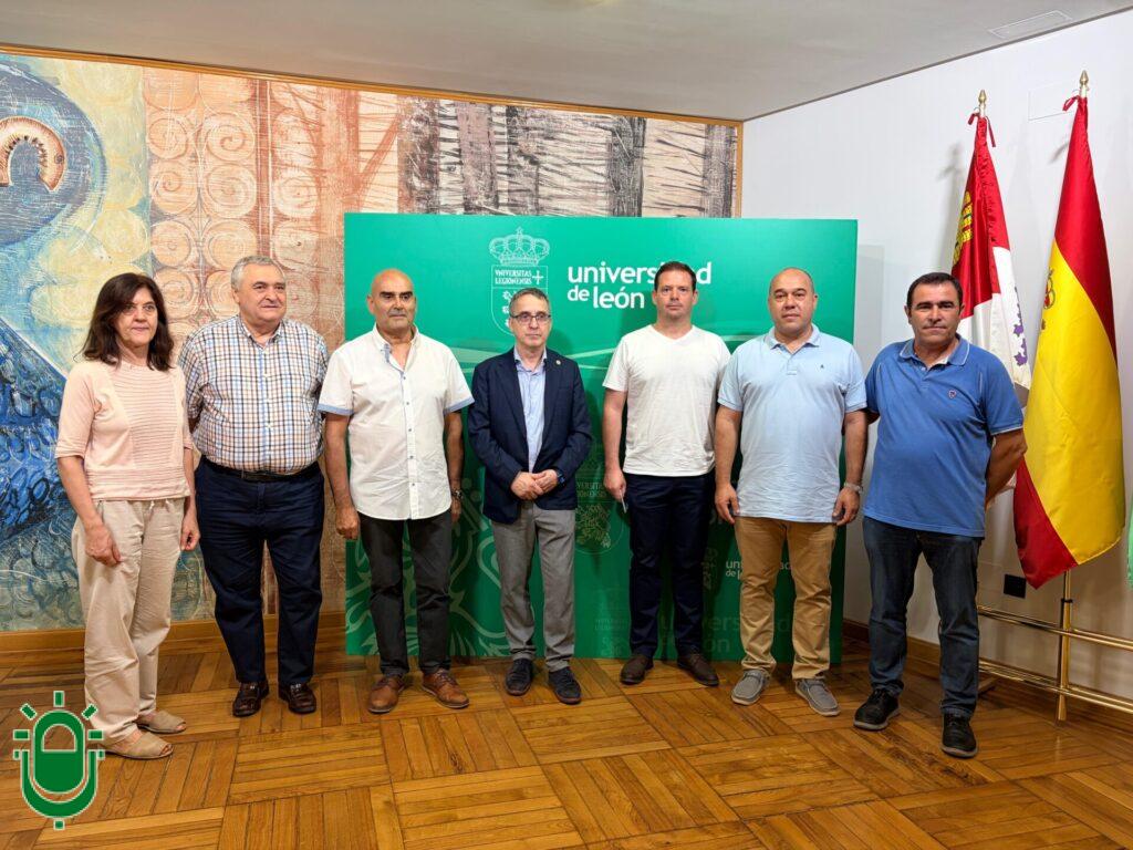 La ULE apuesta por la puesta en valor de recursos forestales de territorios afectados por incendios, con la participación de Oencia