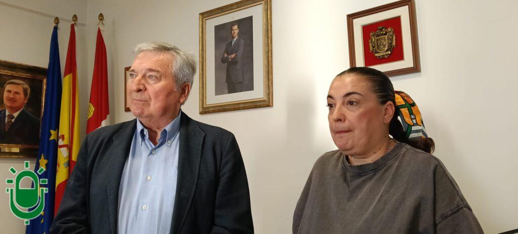 Raúl Valcarce y Silvia Blanco. Munic. 3 julio 2026 (2)