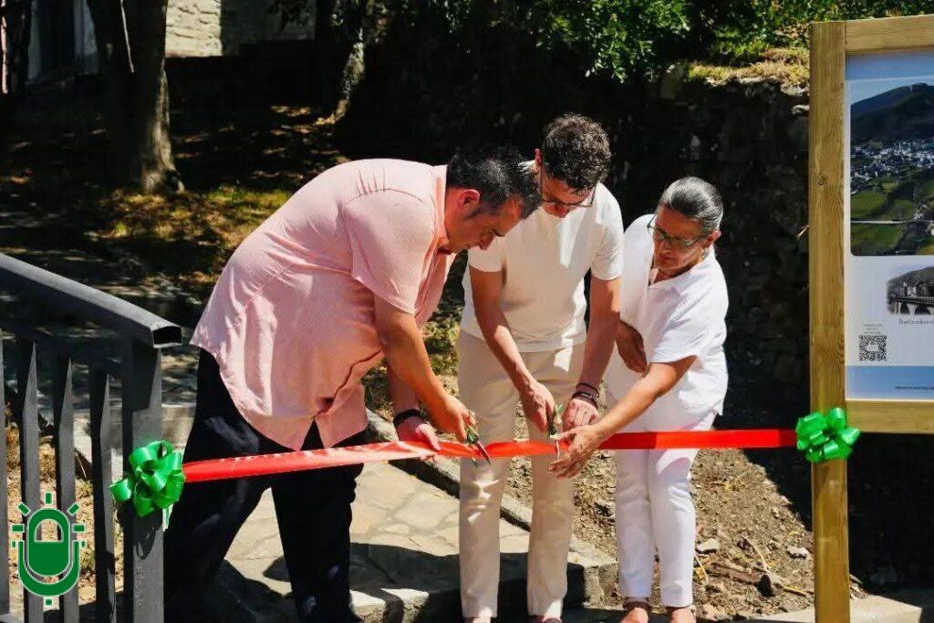 Ruta Patrimonio Caboalles de Abajo. 11 julio 2026