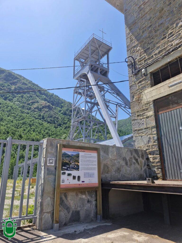 Ruta Patrimonio Caboalles de Abajo. 11 julio 2026. Pozo María