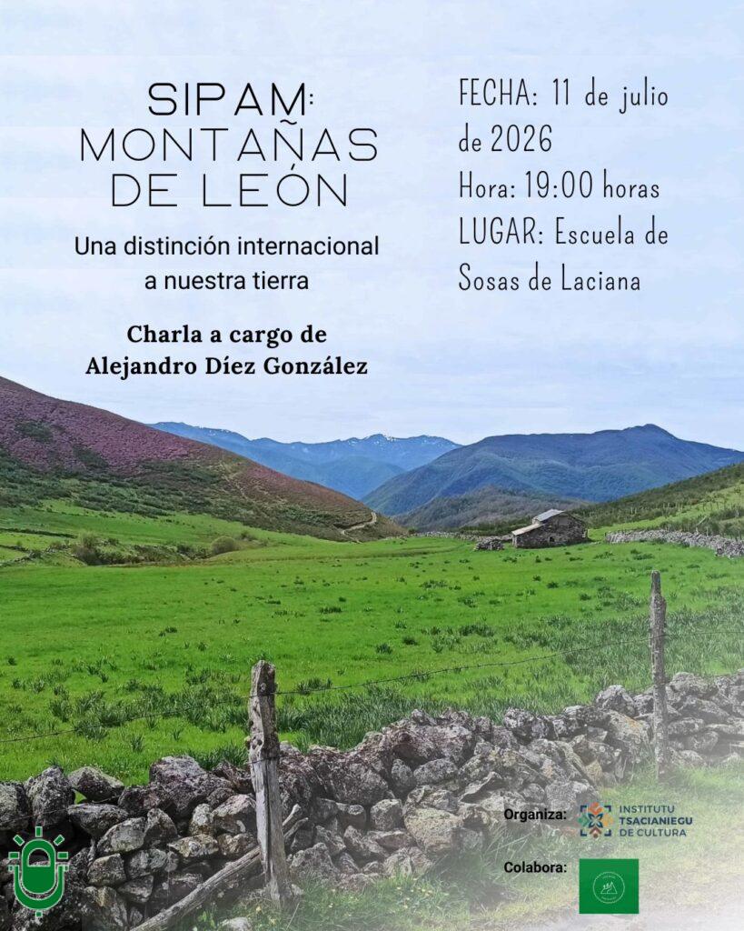SIPAM Montañas de León