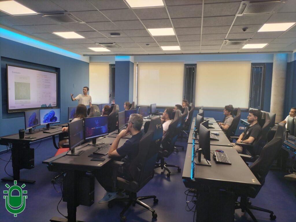 Simulacro cibertaque. Laboratorio Ciuden Incibe. 7 julio 2026