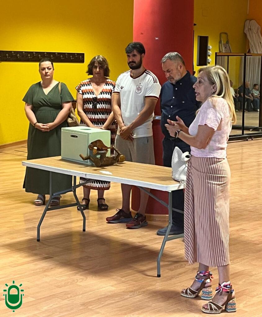 Visita de la caixa en camponaraya 2