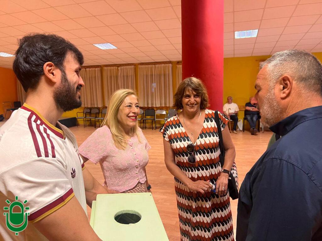 Éxito del proyecto «Mi Casa, Mi Comunidad» de Alzheimer Bierzo, con 235 usuarios