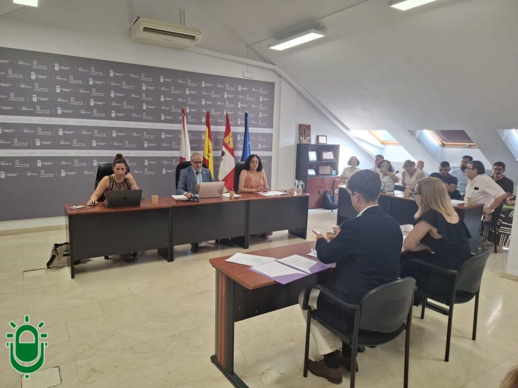 El Consejo Comarcal del Bierzo aprueba un presupuesto de casi de cuatro millones