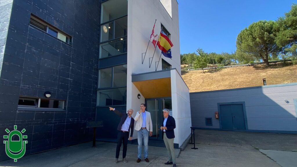 La Mina en Vivo, de la Fundación Santa Bárbara, abrirá a mediados de 2027
