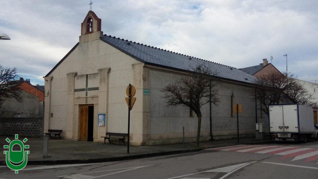capilla del Carmen de la Placa