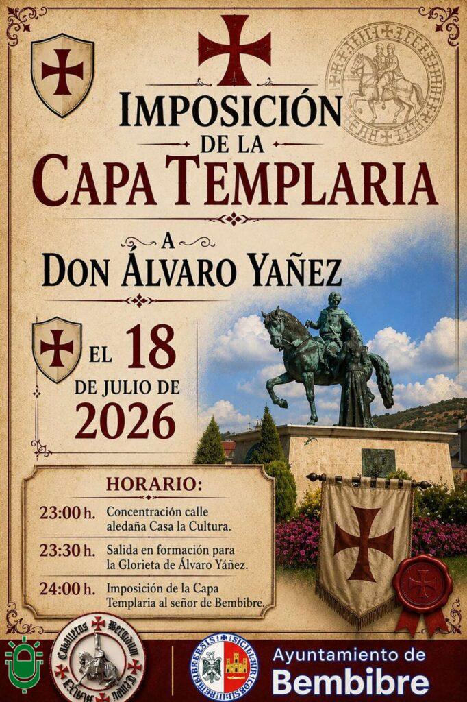 cartel-de-la-imposicion-de-la-capa-templaria-en-bembibre