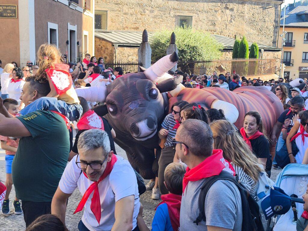 Éxito de la primera edición de los «Ponfermines»